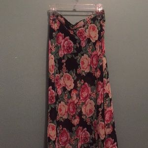 Maxi skirt